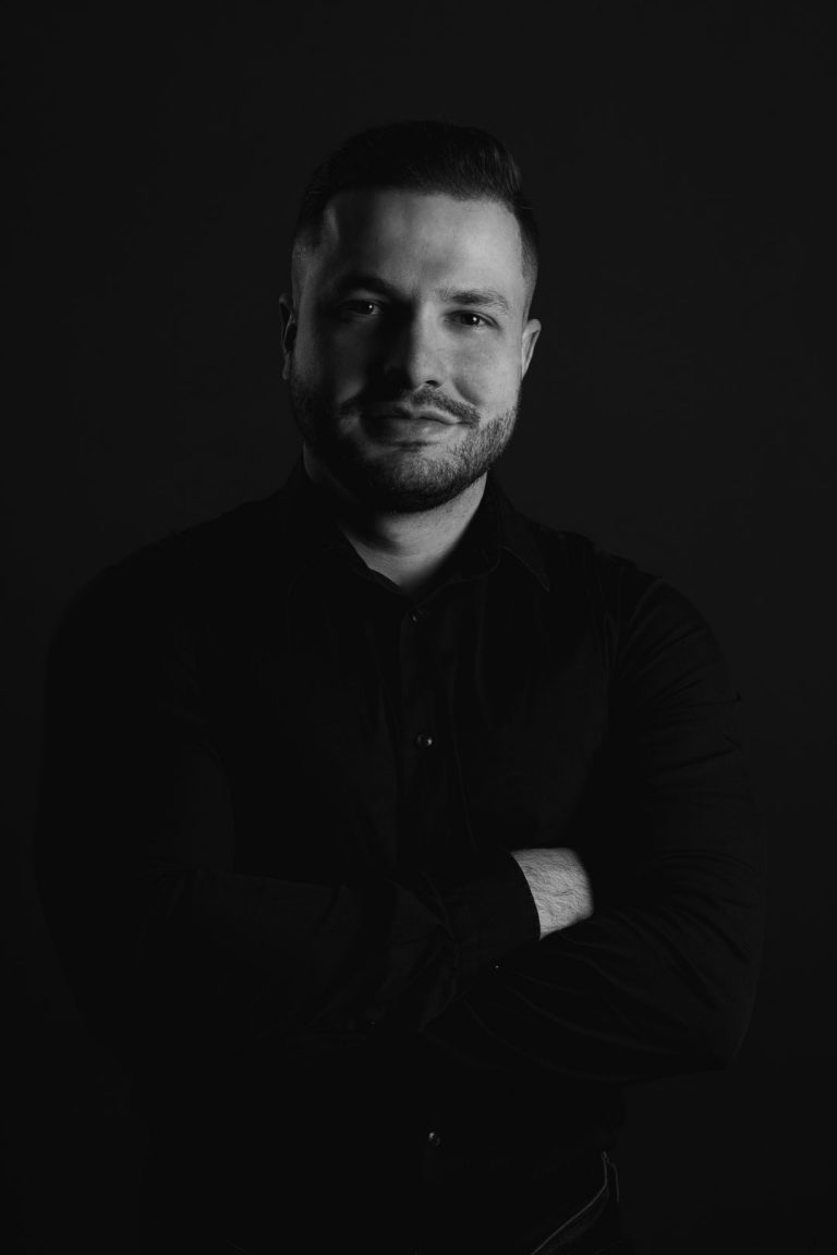Nagy Bence, a Nívó Bútor ügyvezetője